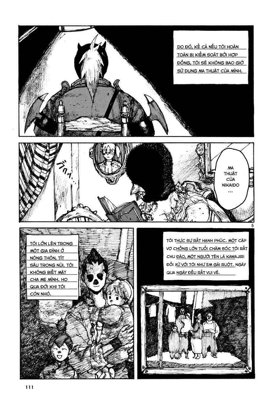 thế giới ma thuật và kẻ mất trí chapter 54 6