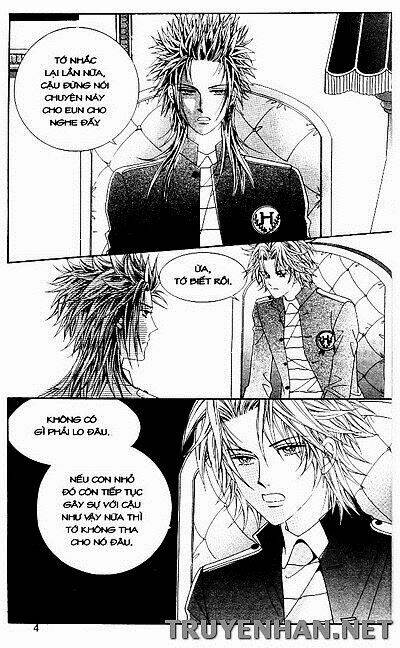 viên đạn tình yêu chapter 2 6