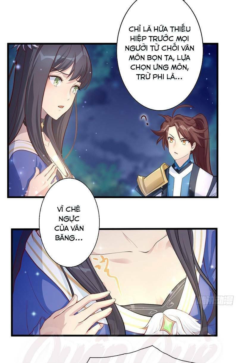 tối cường hoàn khố hệ thống chapter 52 10