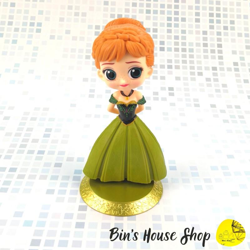 Đồ Chơi Mô Hình-Mô hình công chúa Disney