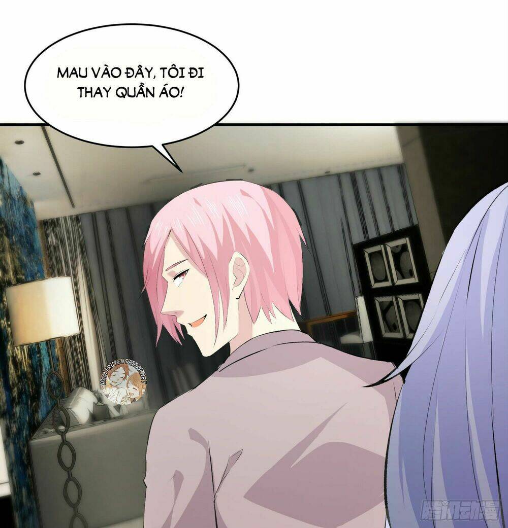 quái trộm thâu tâm chapter 17.2 2