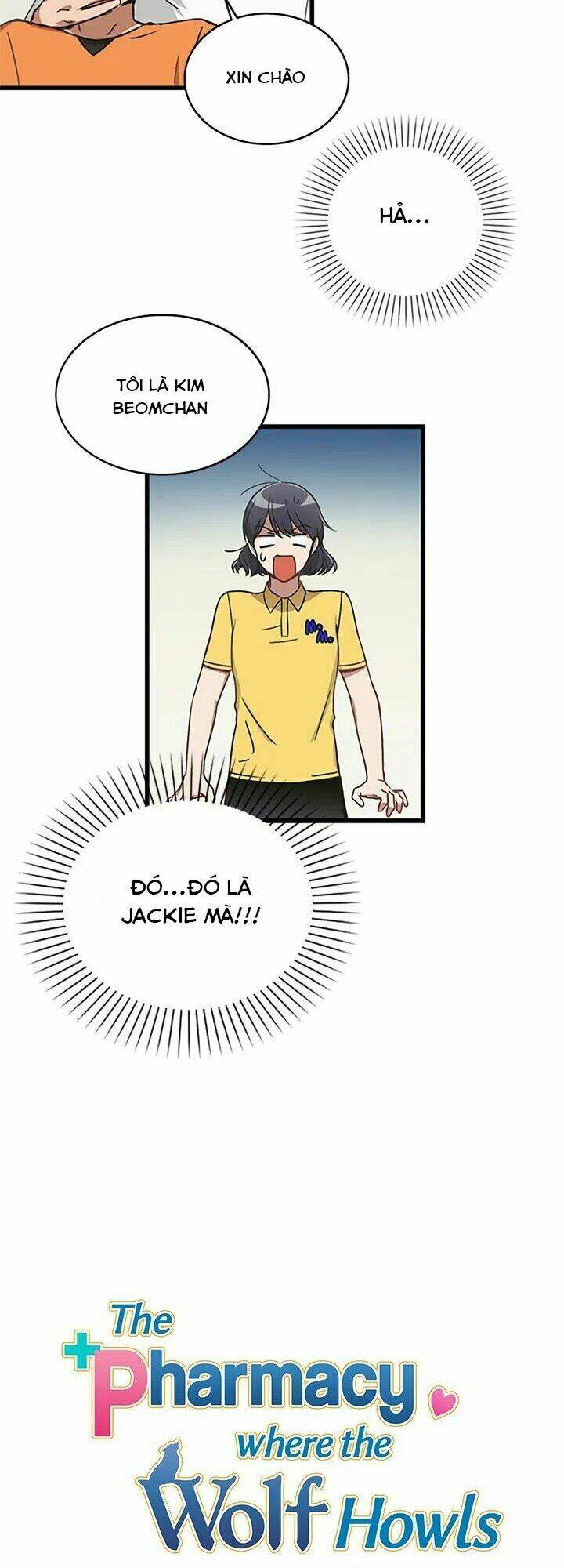 tiếng sói trong hiệu thuốc chapter 2 5