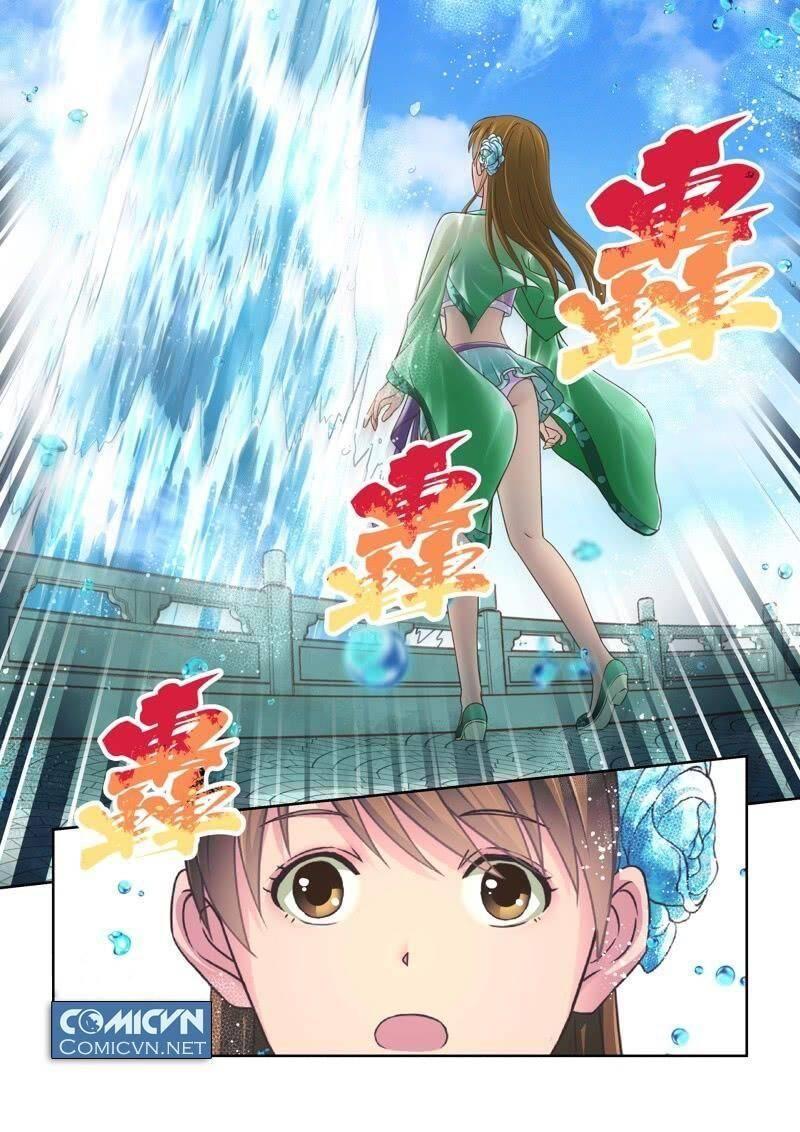 thánh tôn thần giới chapter 114 1