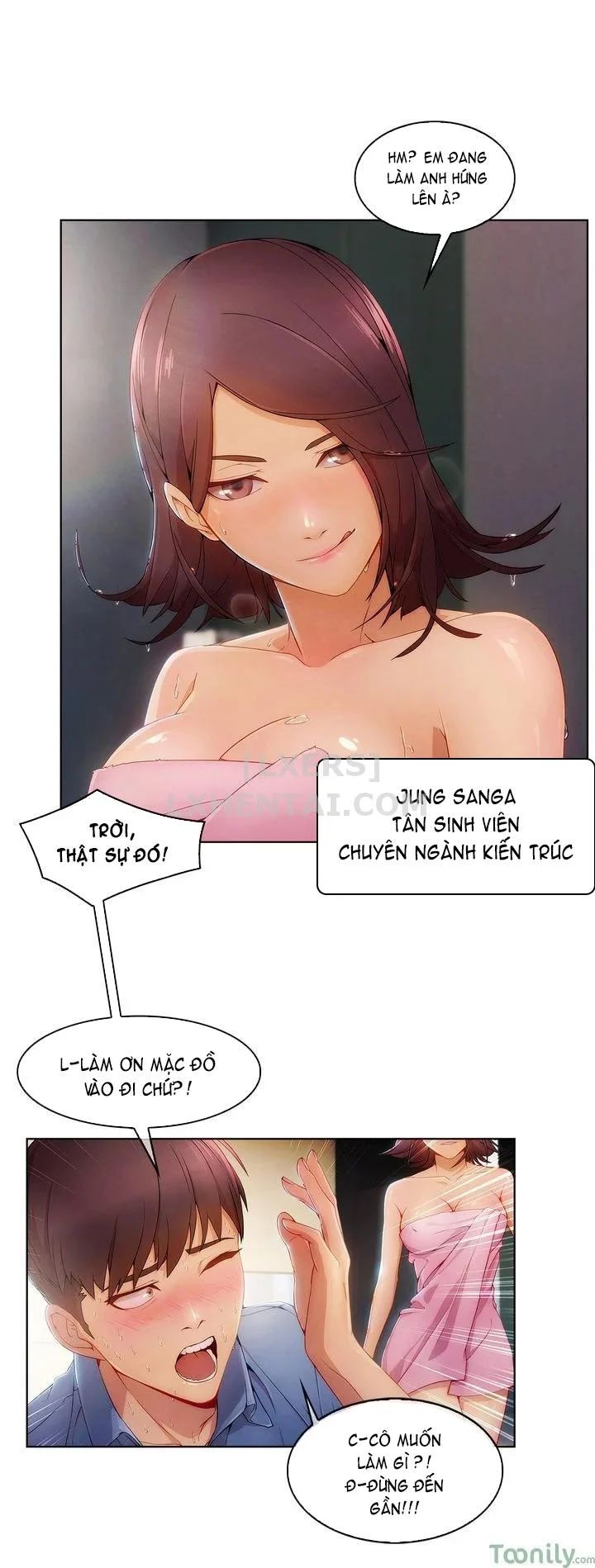 điên cuồng nhưng ngọt ngào chapter 1 12