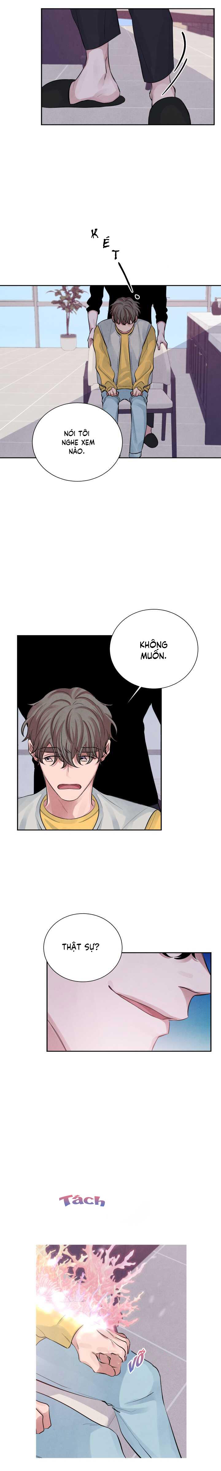 âm thanh của san hô chapter 7 12