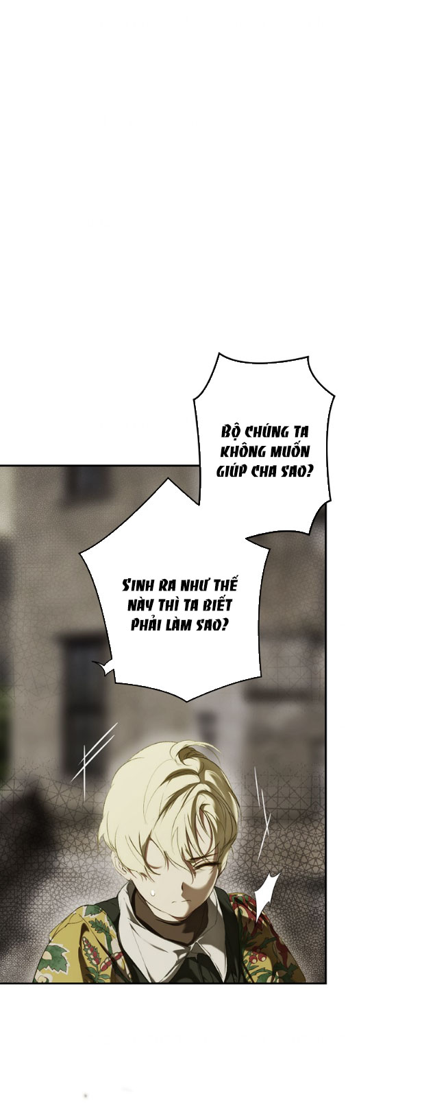 quý cô bí ẩn - secret lady chapter 86.2 20