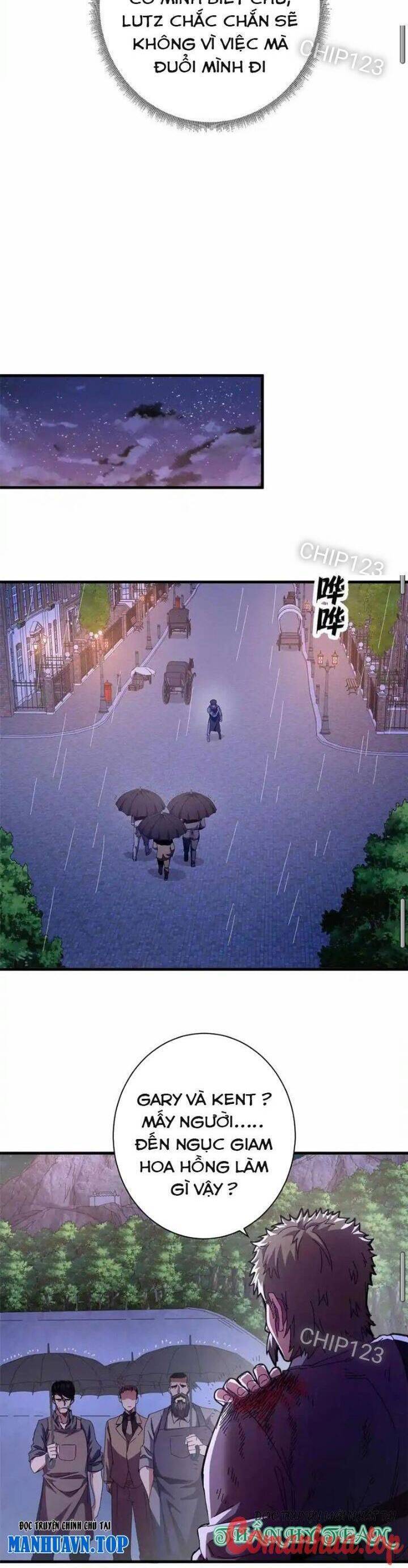 Trưởng Giám Ngục Trông Coi Các Ma Nữ chapter 86 14