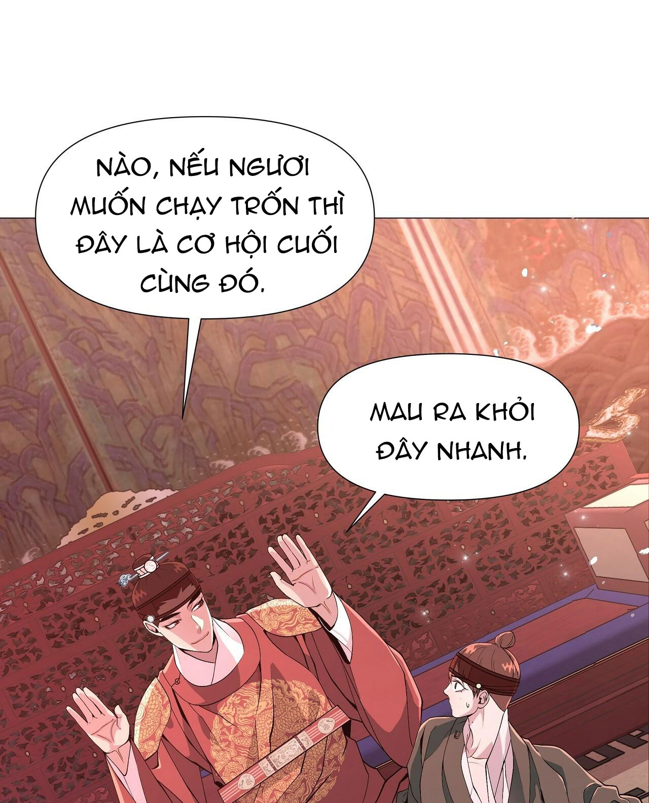 dạ xoa hóa liên ký chapter 4 60