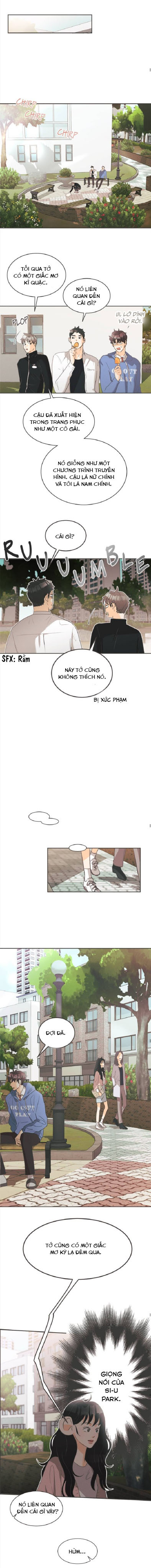 giấc mộng đêm hè chapter 2 9