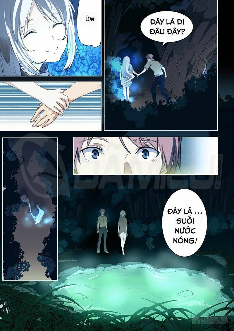 đào hoa bảo điển chapter 49 9