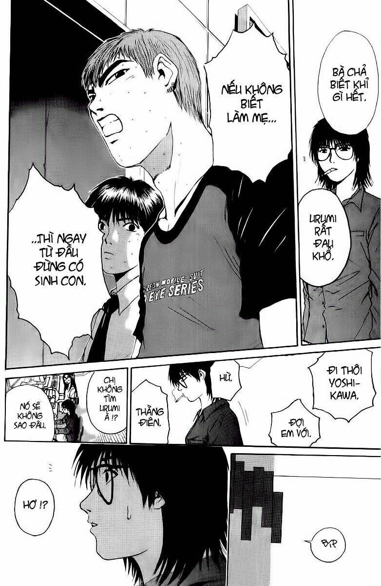 GTO - Great Teacher Onizuka chapter 135 9