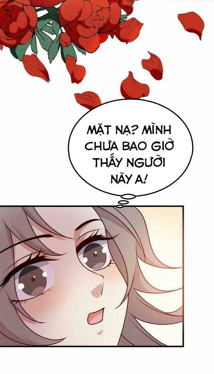 sự tái sinh của nhiếp chính chapter 8 15