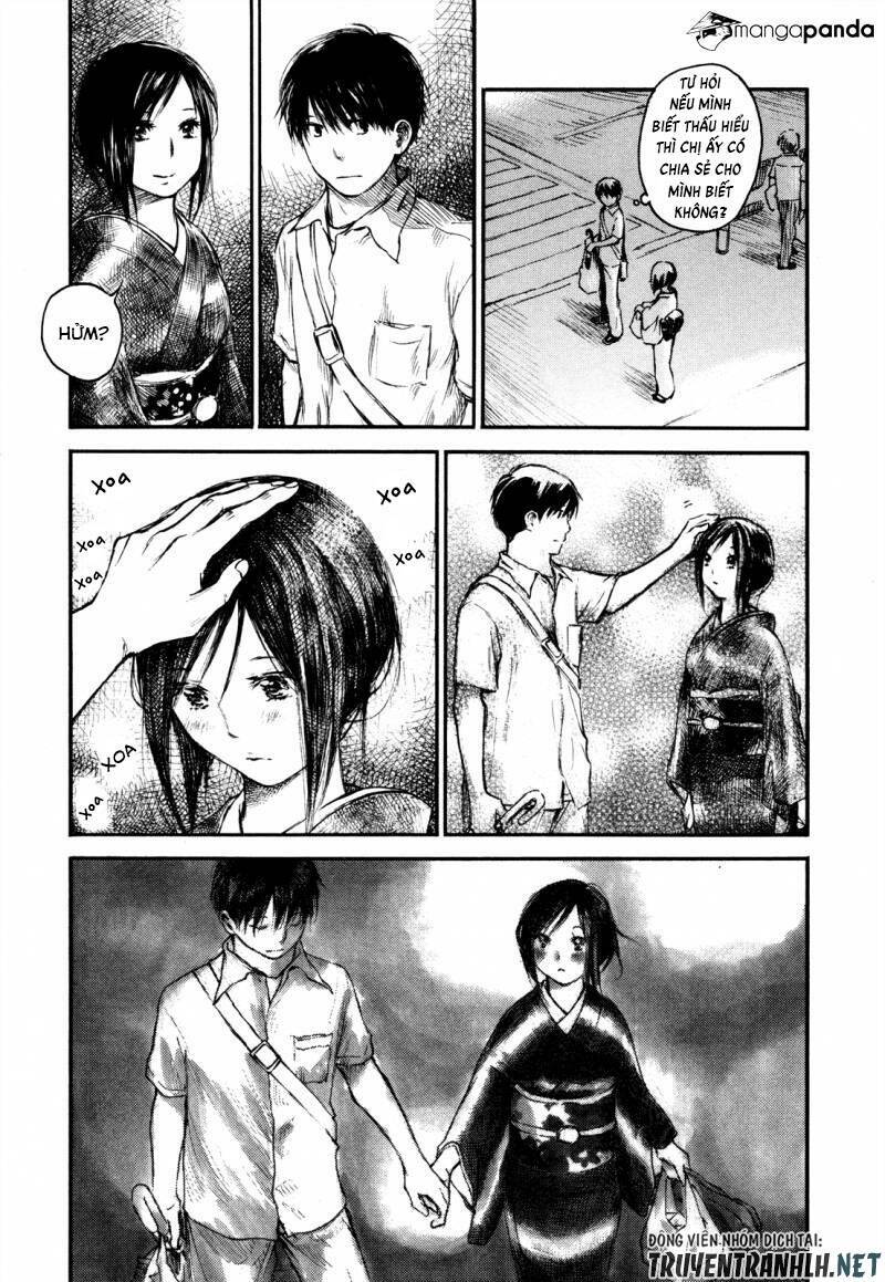 natsu no zenjitsu chapter 20 15