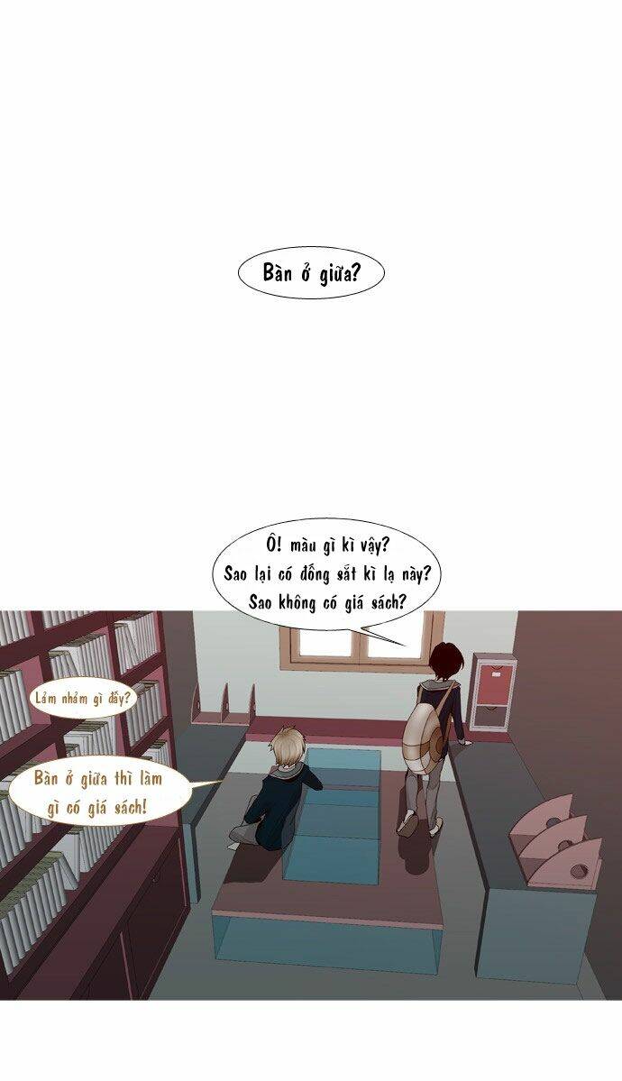 một không gian thời gian khác chapter 14 1