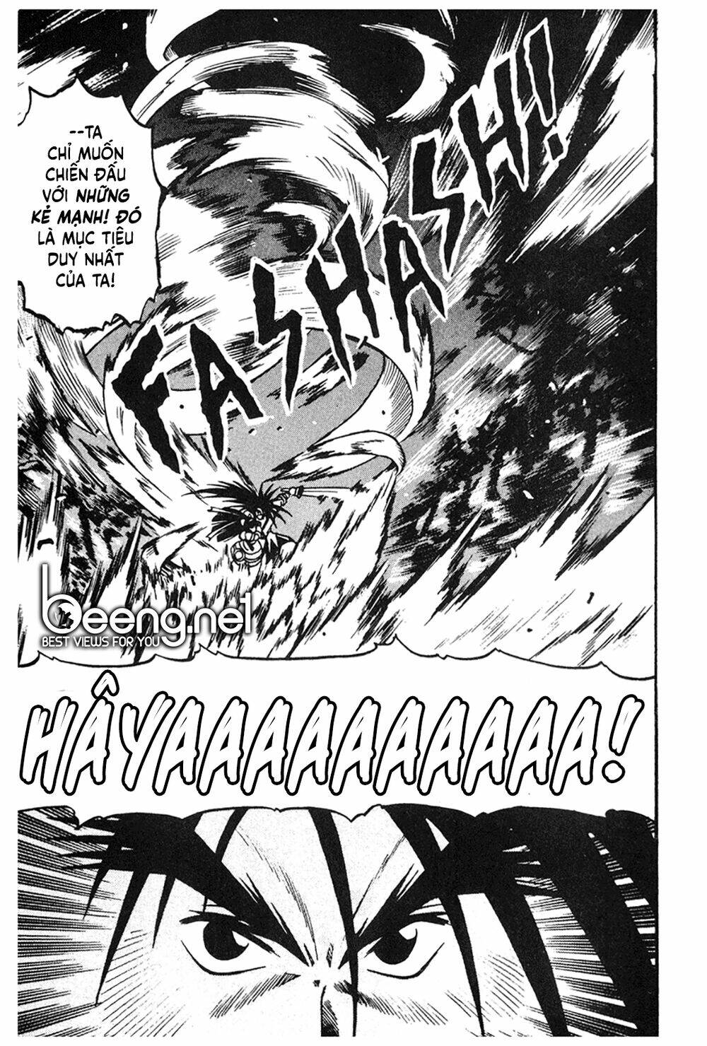 khí phách võ sĩ đạo chapter 1 28