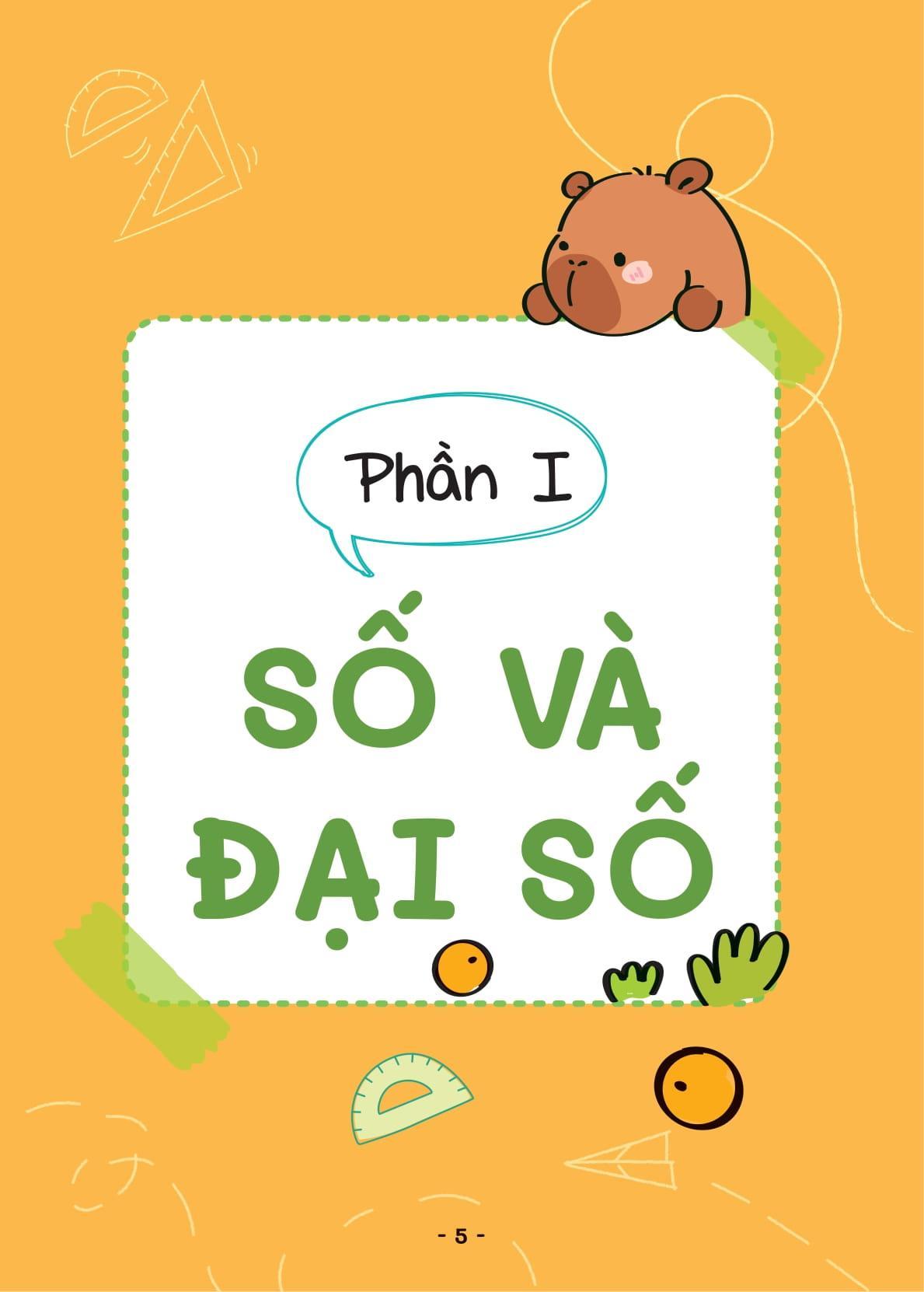 Takenote - Sổ Tay Kiến Thức Và Dạng Toán 7