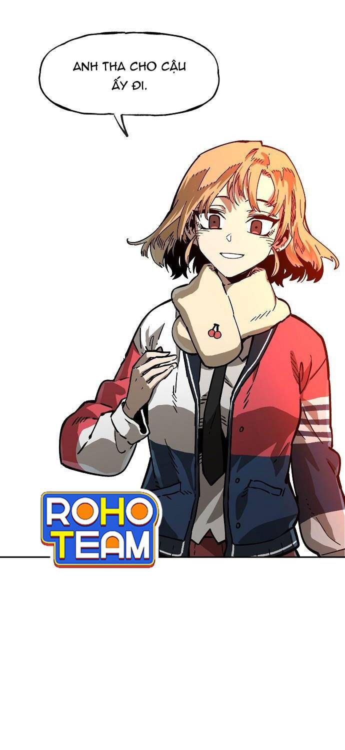 chỉ có cái c.h.ế.t mới là sự cứu rỗi chapter 4 57