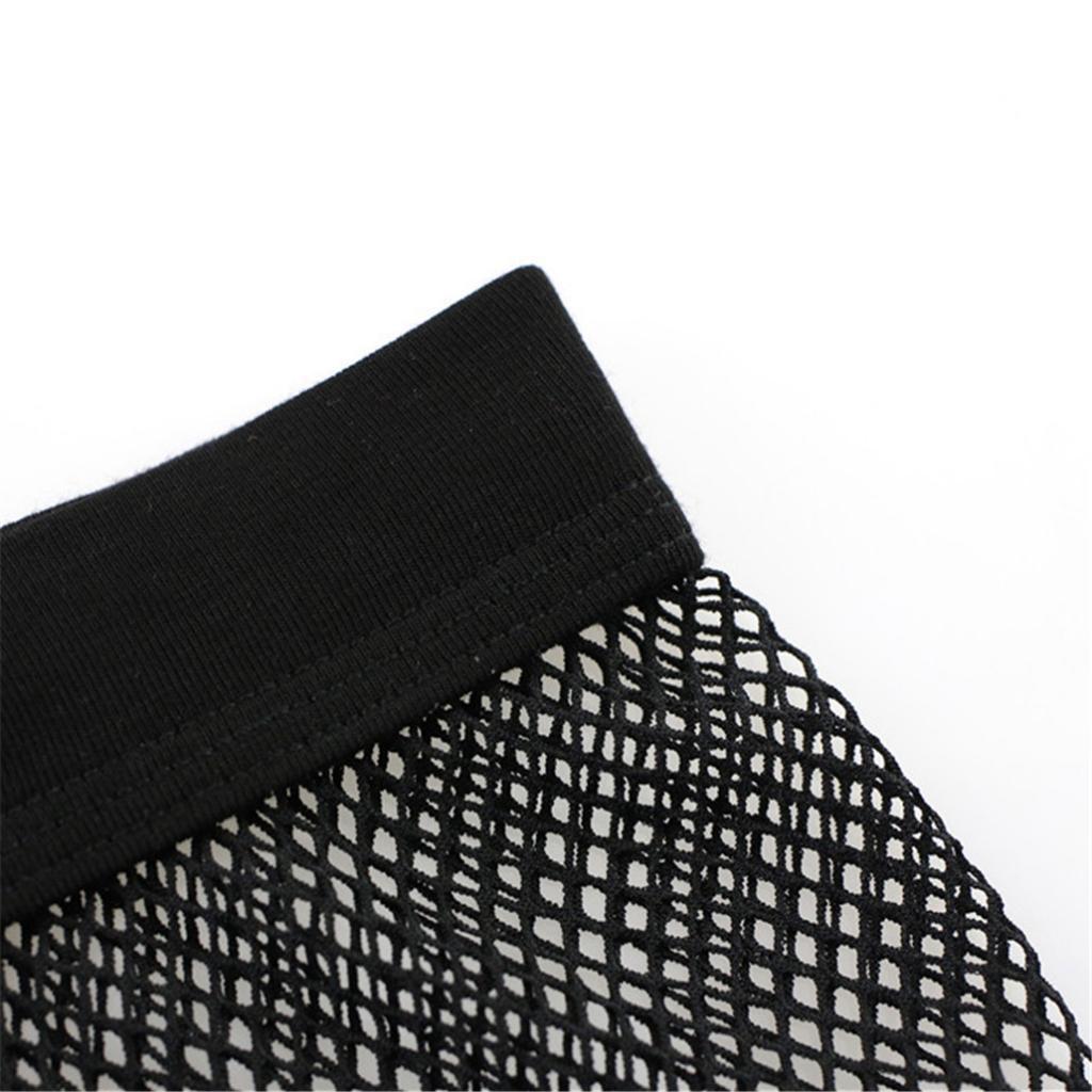 Breathable Men Mesh Pouch Male Panties