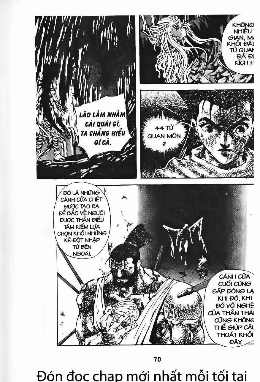 shoma - thiên vương thần kiếm chapter 73 14