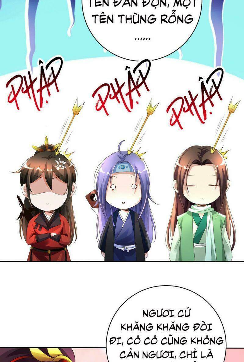 thiên kim bất hoán chapter 83 7