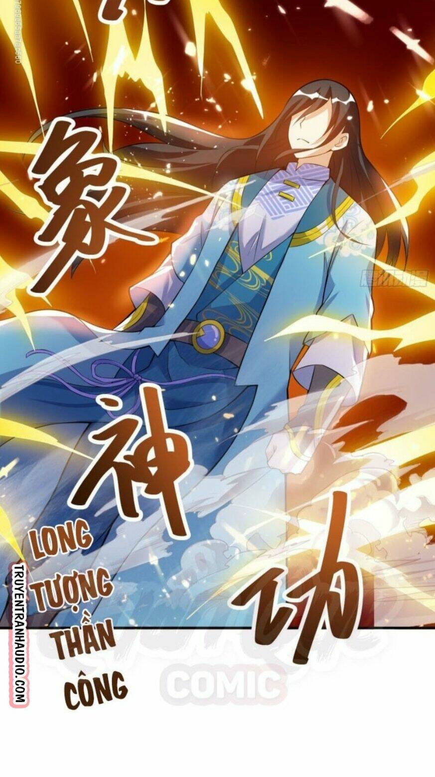 thần võ đế tôn chapter 42 11