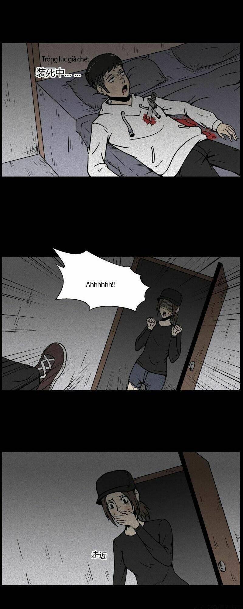 kinh dị đêm khuya chapter 112 9