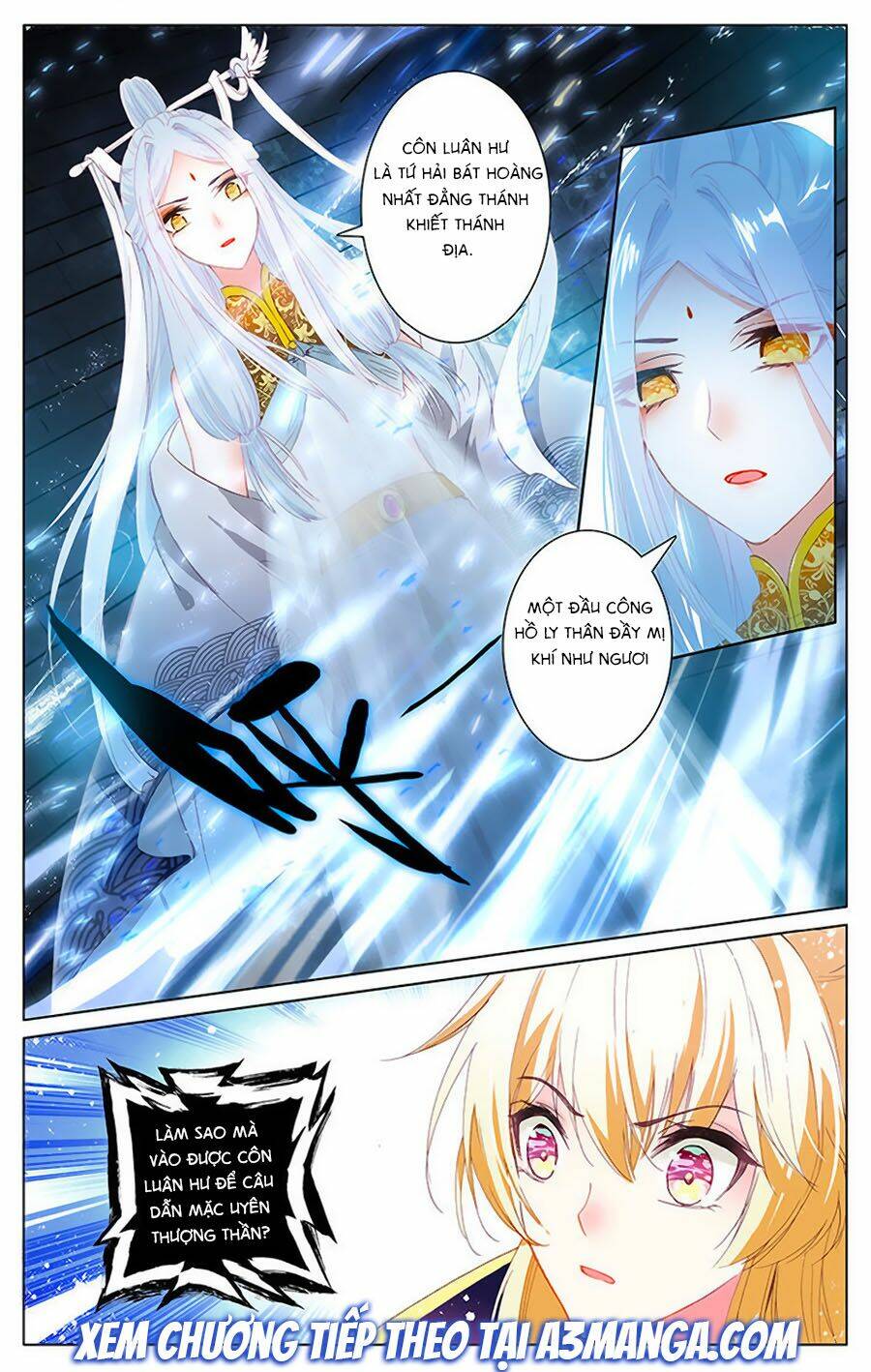 tam sinh tam thế - thập lý đào hoa chapter 26.3 8