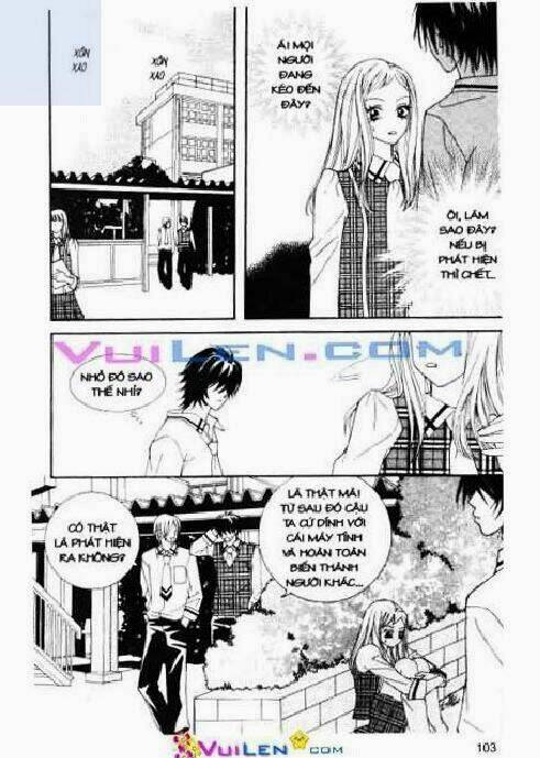 lớp học đặc biệt chapter 2 101