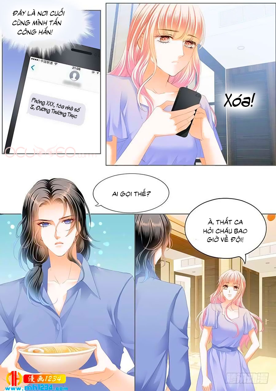 bá đạo tiểu thúc, xin trêu chọc vừa thôi! chapter 106 8