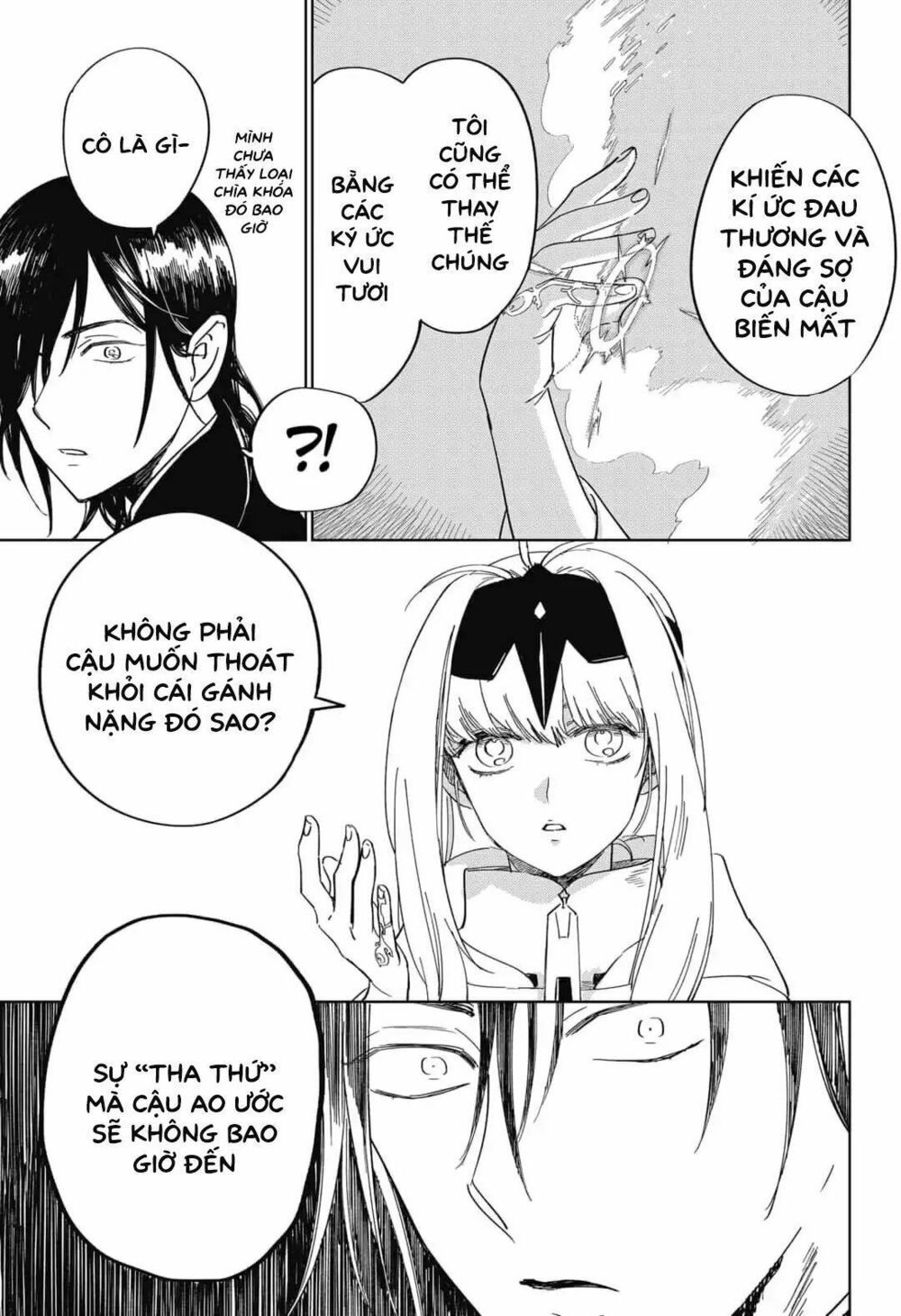 ấn ký abyss chapter 1 26