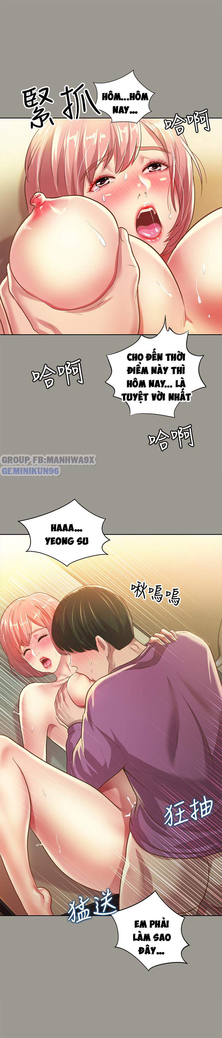 bạn gái của bạn tôi chapter 91 30