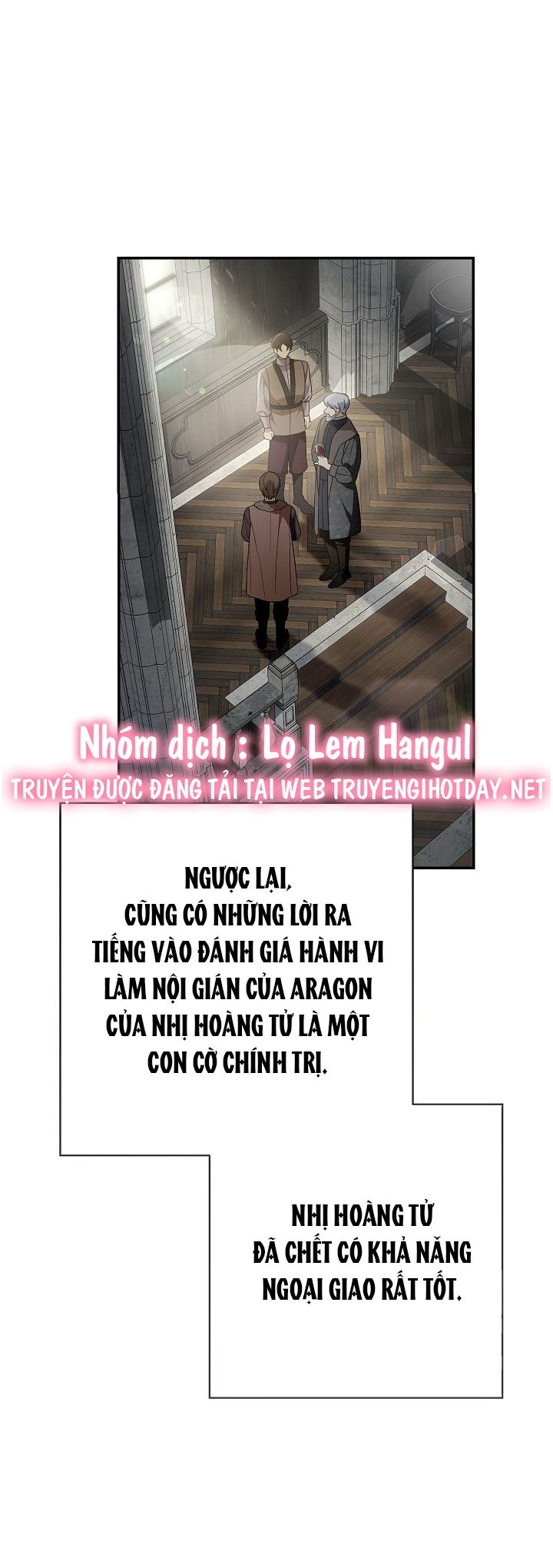 Phía Sau Em, Luôn Có Ta Bên Cạnh chapter 90 - Trang 8