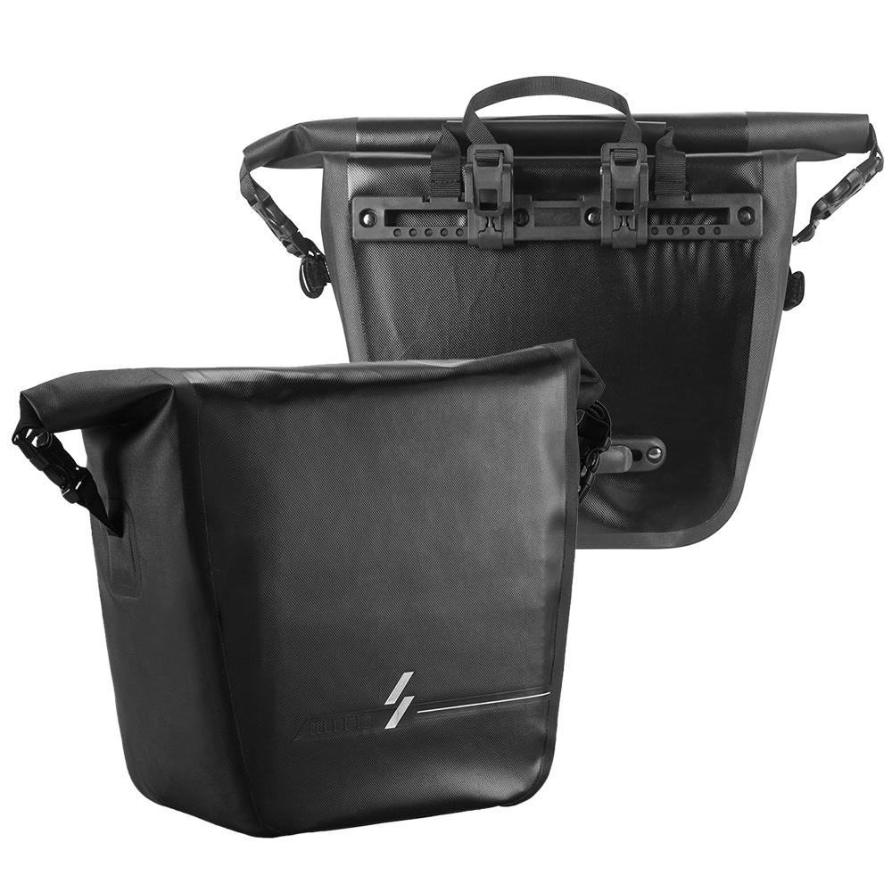 Túi đựng đồ sau xe đạp không thấm nước 18L