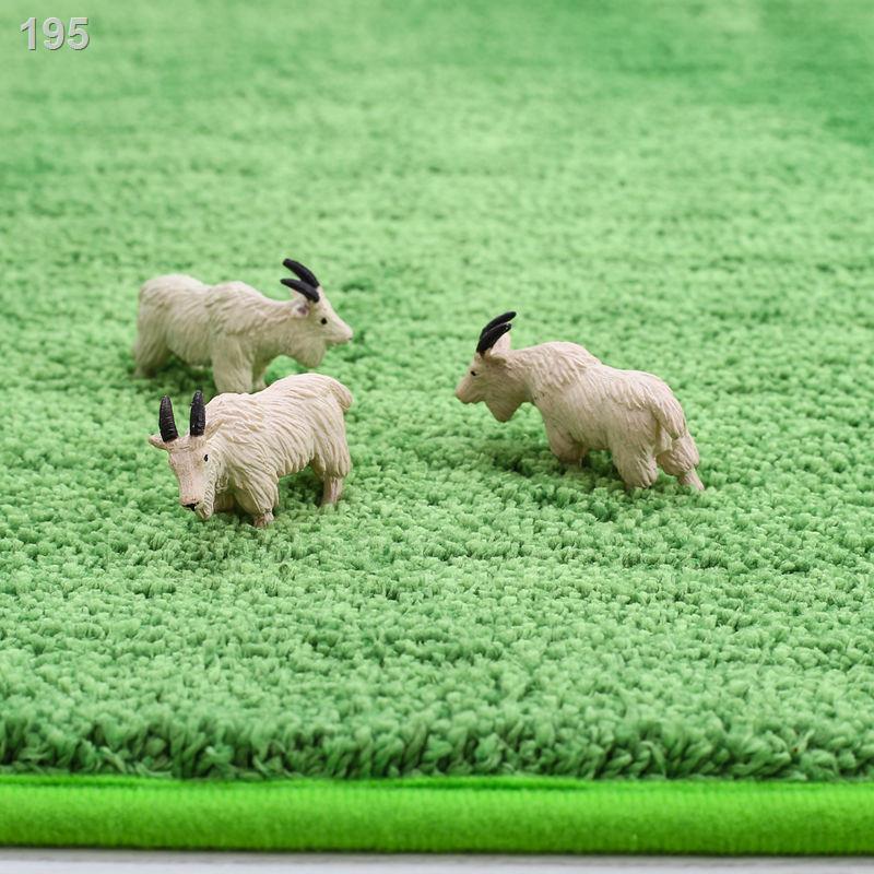 Phòng ngủ thảm hình bán nguyệt khách trải sàn tắm chống trượt