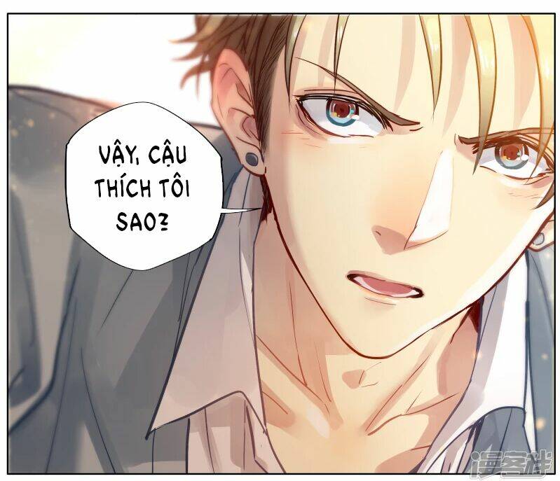 thỏ tử nhiệt lãng chapter 4 6