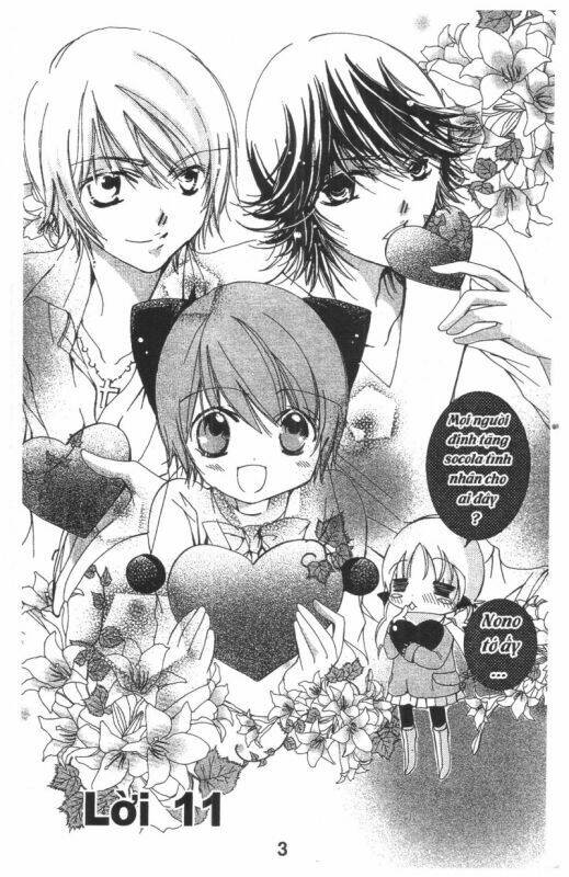 ore-sama kingdom chapter 3 3