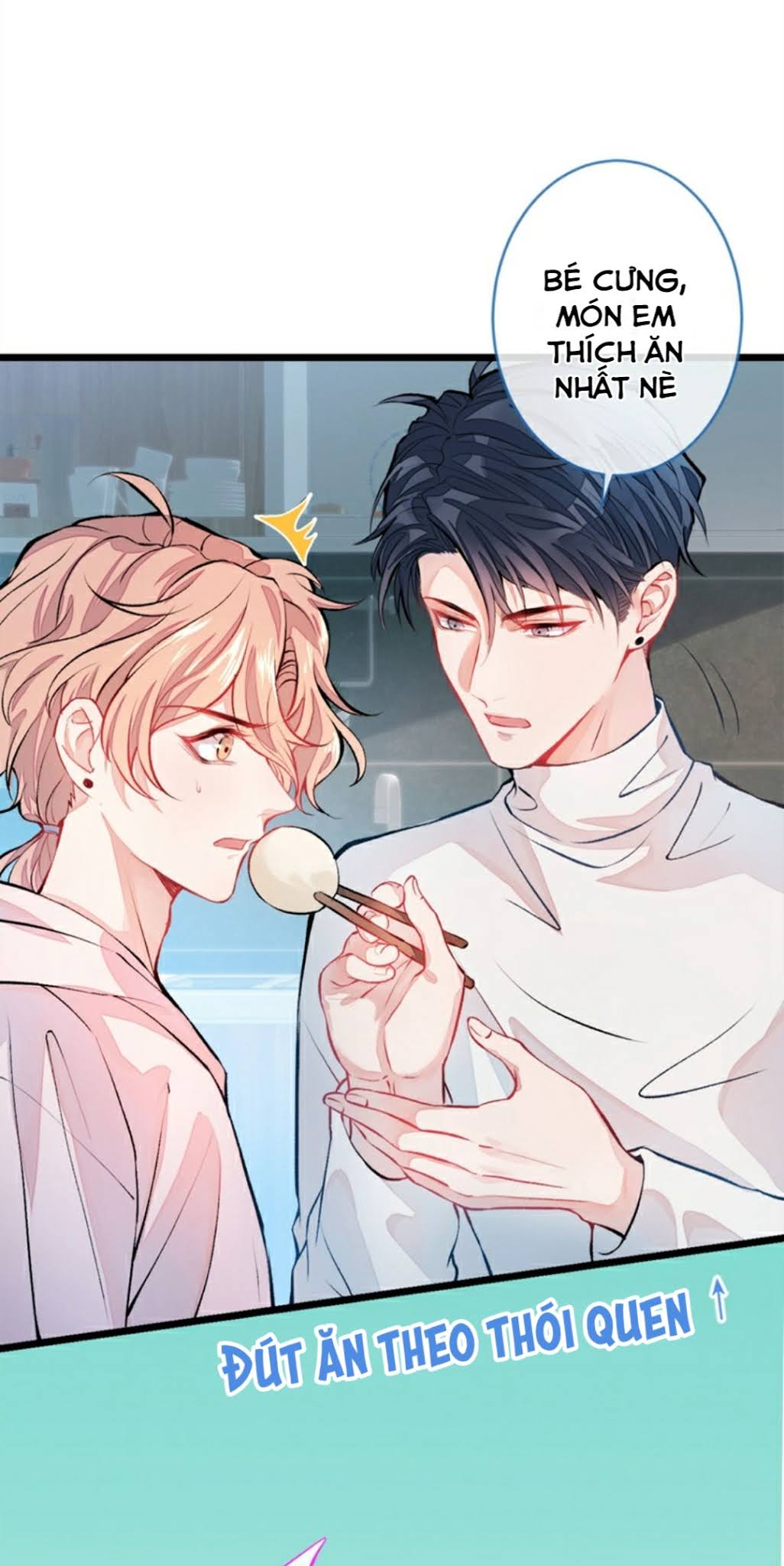 hotsearch của ảnh đế chapter 2 31