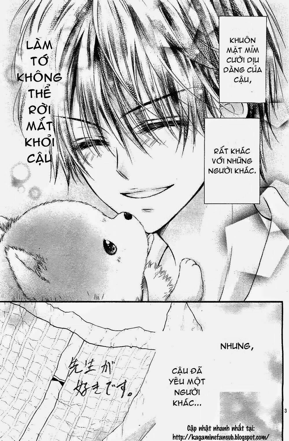 hatsukoi dandelion chapter 2 7