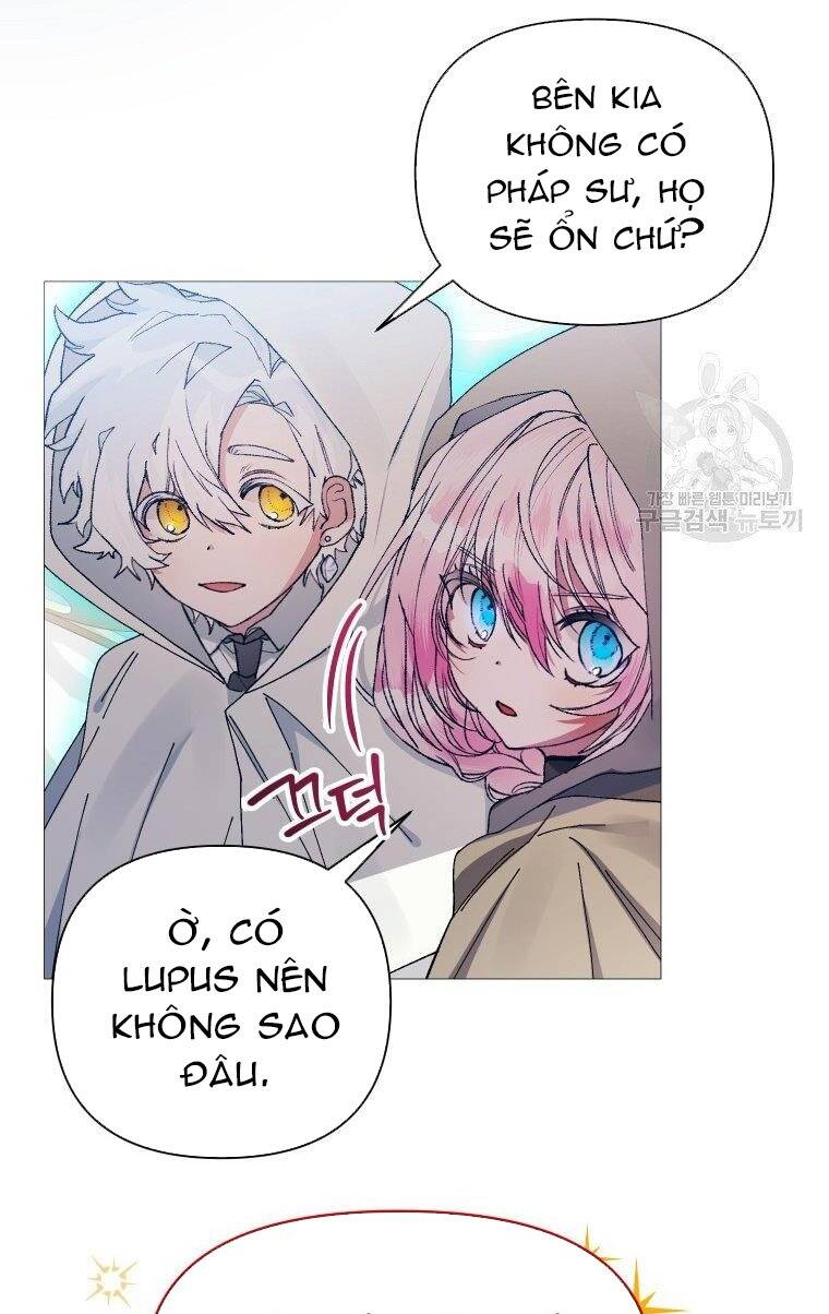 này tiểu công tước, hãy tin ở chị đi! chapter 25.1 7