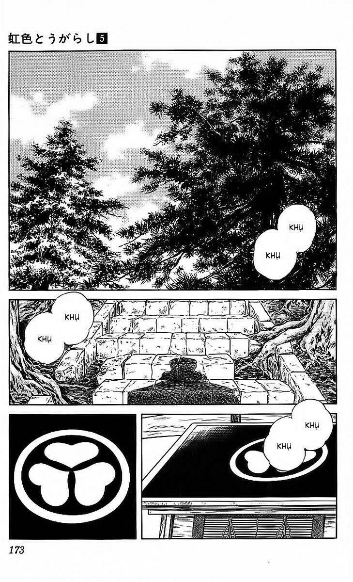 nijiiro togarashi - ớt bảy màu chapter 49 7