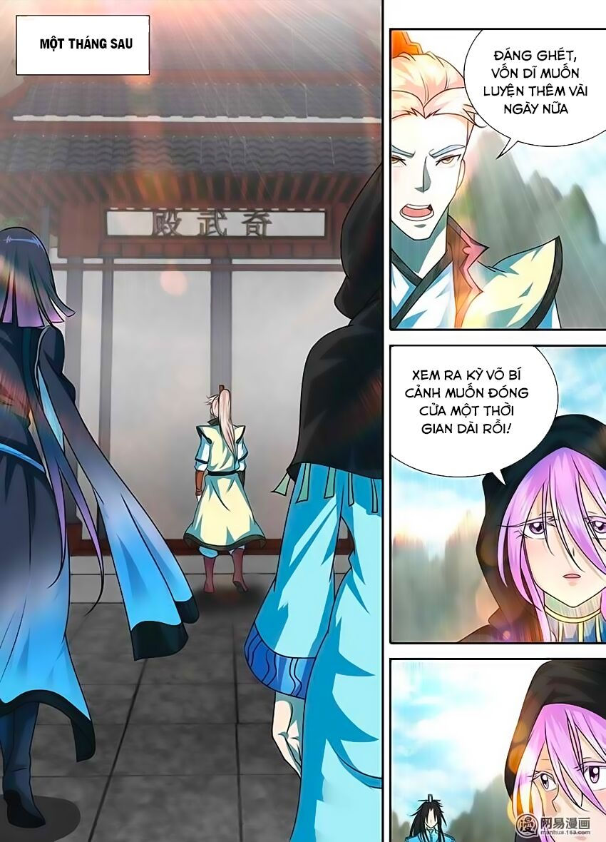 vĩnh hằng chí tôn chapter 97 9