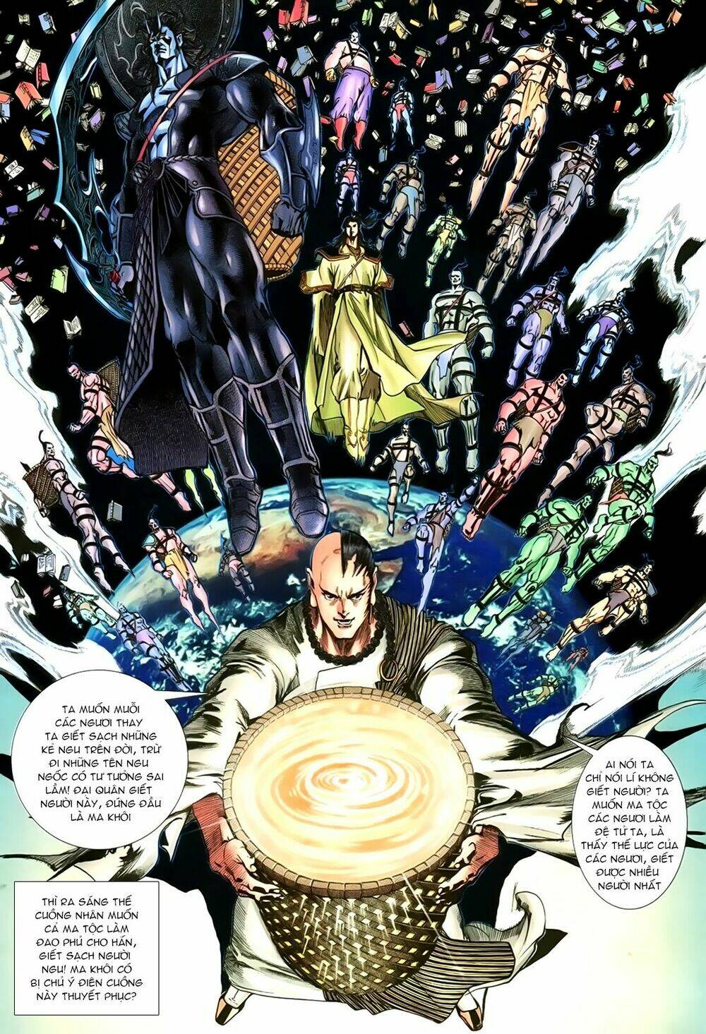 tân đại tích lịch chapter 5 4