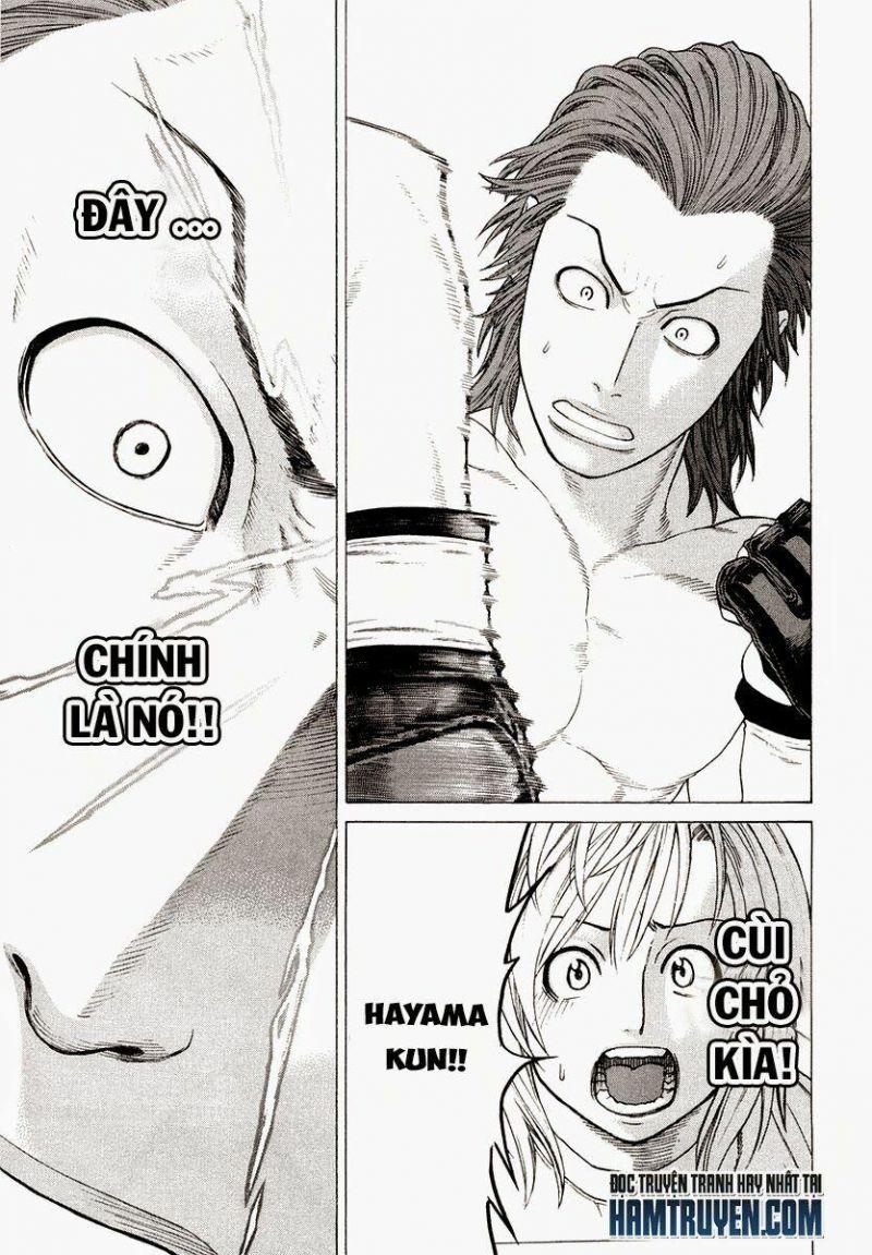 karate shoukoushi kohinata minoru chapter 196 1