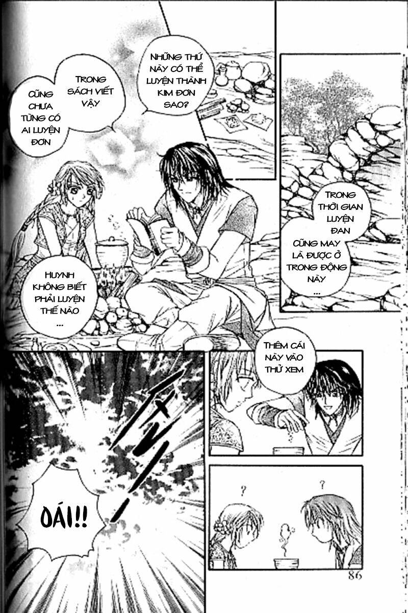 tiên khúc chapter 14 30