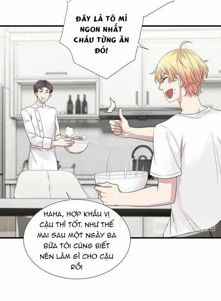 những ngày tháng sống chung với tổng tài chapter 11 21