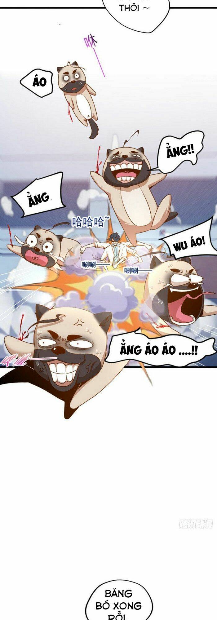 mở phòng khám tại tu tiên giới chapter 2 4