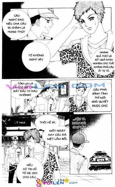 mùa ảo vọng - strange pension chapter 5 104