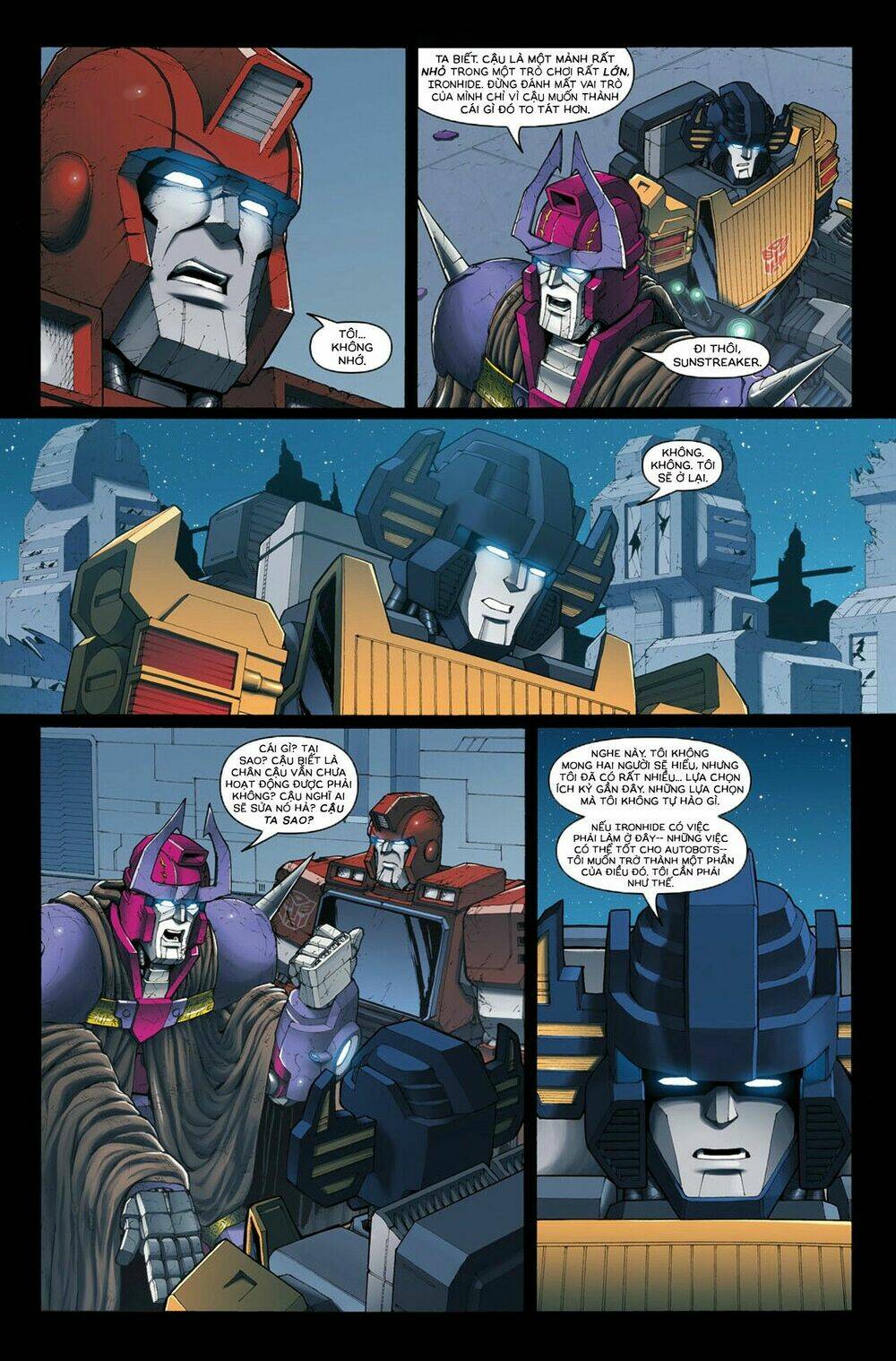 the transformers: ironhide chapter 4 21