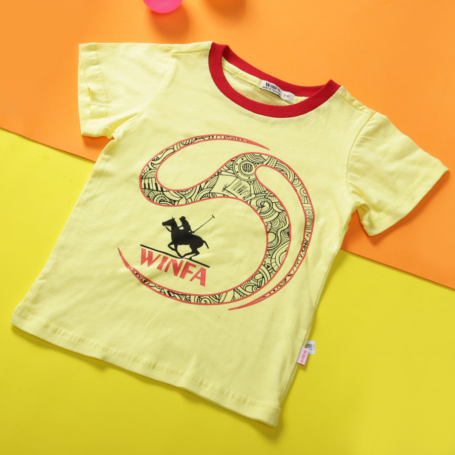 ÁO THUN COTTON WINFA
