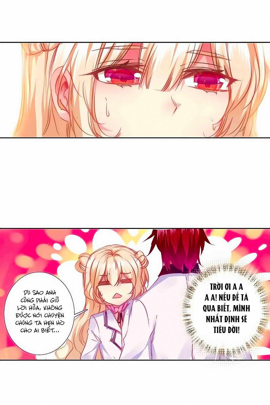 101 sủng vật tình nhân chapter 47 15